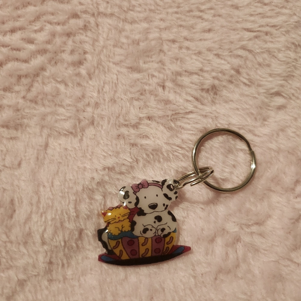 Key chain custom made